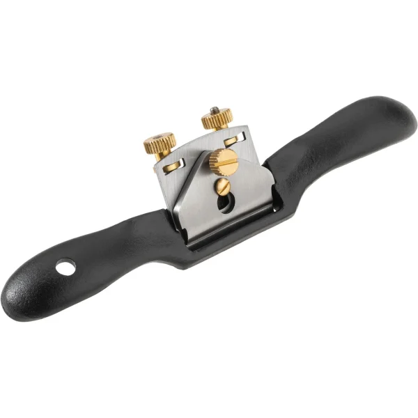 Grizzly Industrial Premium Spokeshave - Round (T33288)