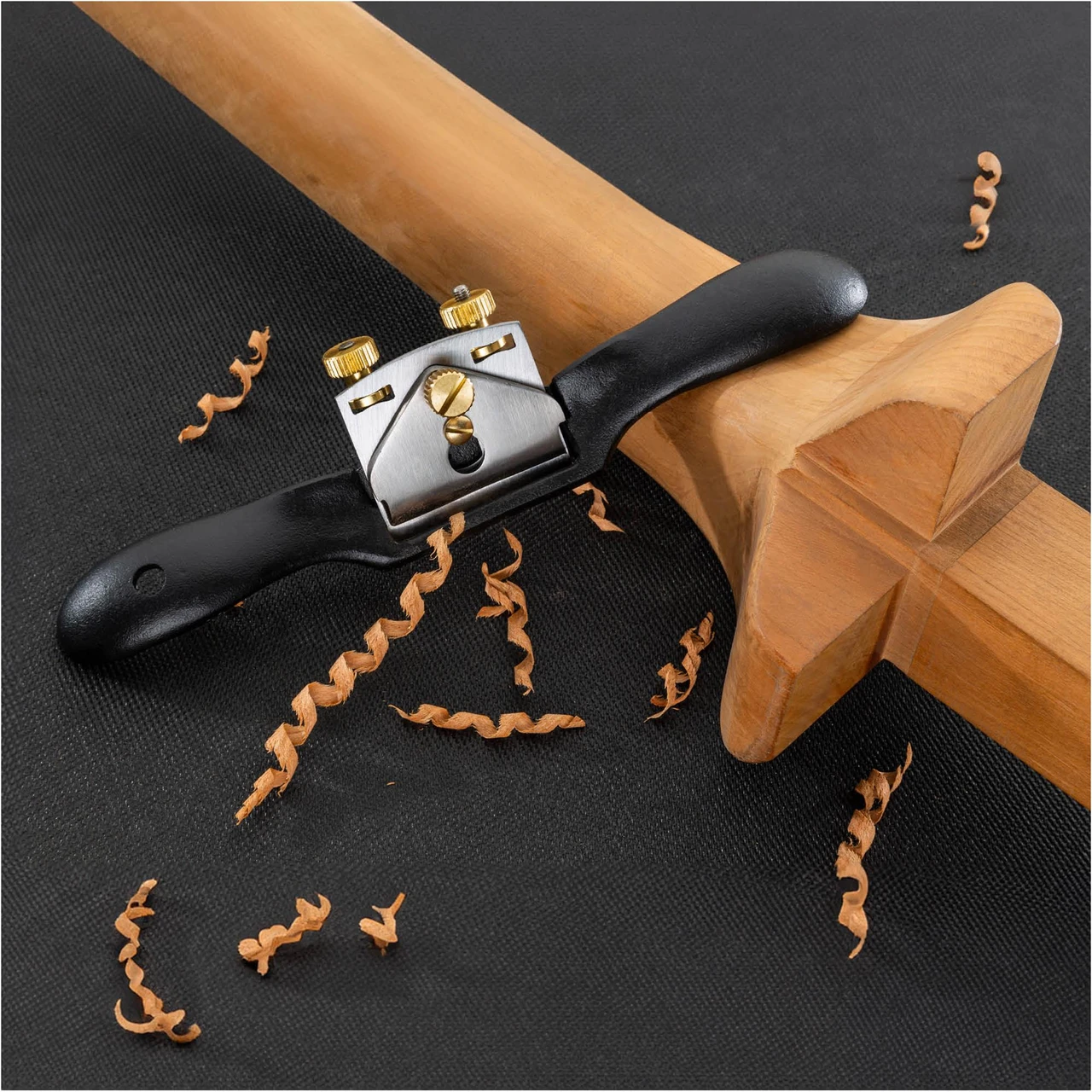 Grizzly Industrial Premium Spokeshave - Round (T33288) — product image 2