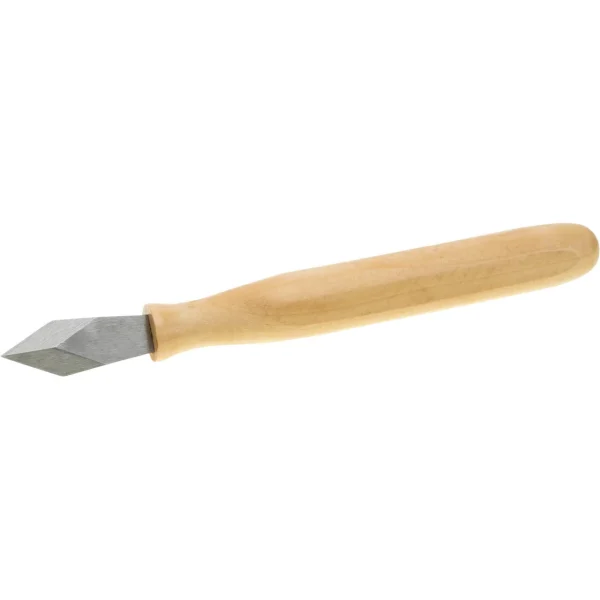 Grizzly Industrial Premium Striking Marking Knife (T24811)