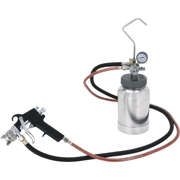 Grizzly Industrial Professional Spray Set 2 Quart (H7668)