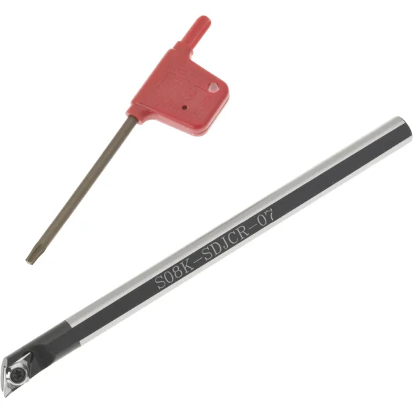Grizzly Industrial Profile Boring Bar - S08K (T10679, T10680)
