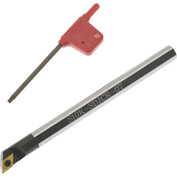 Grizzly Industrial Profile Boring Bar - S10K (T10681, T10682)