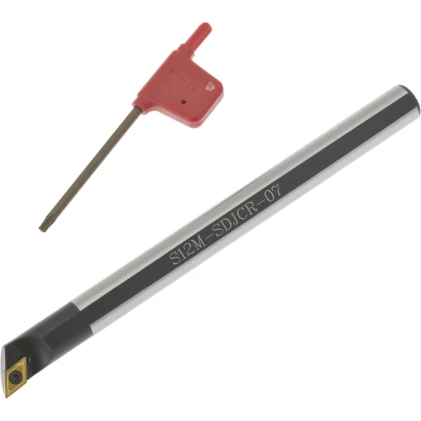 Grizzly Industrial Profile Boring Bar - S12M (T10683, T10684)
