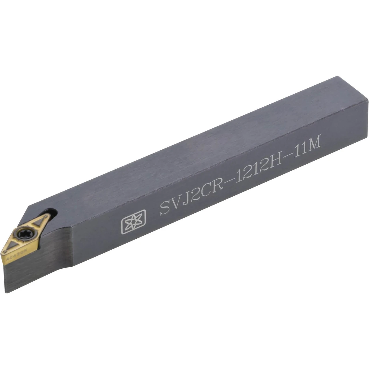 Grizzly Industrial Profiling Tool Holder - High Precision 93 Deg Right-Hand (T10449, T10450)