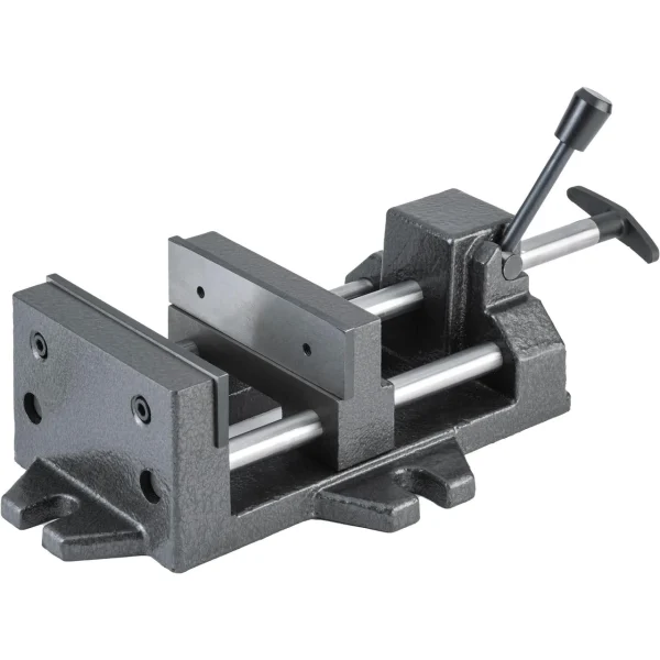 Grizzly Industrial Quick Slide Drill Press Vise (T33848, T33849)