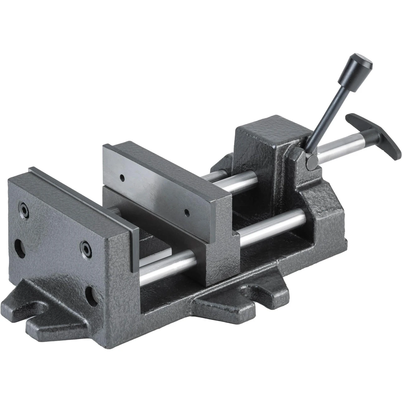 Grizzly Industrial Quick Slide Drill Press Vise (T33848, T33849)