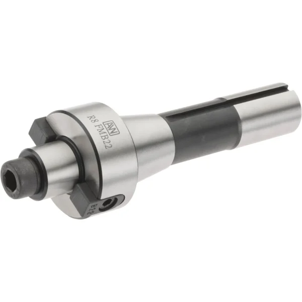 Grizzly Industrial R-8 Arbor Fits 22mm Bore (T10385)
