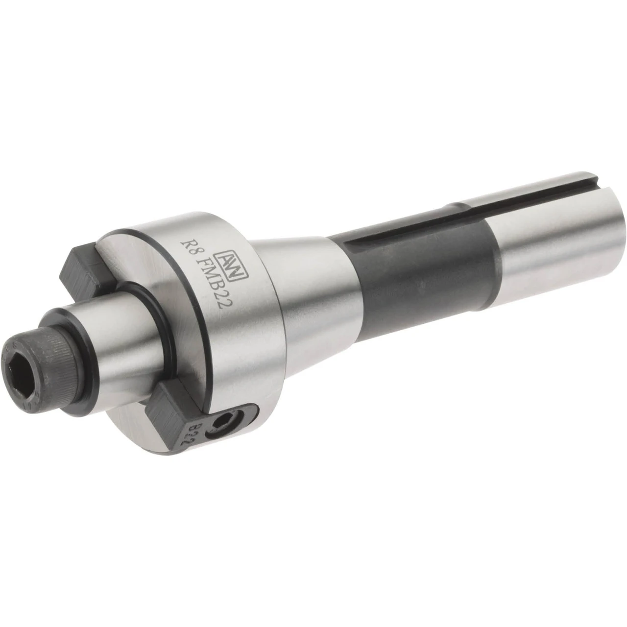 Grizzly Industrial R-8 Arbor Fits 22mm Bore (T10385)
