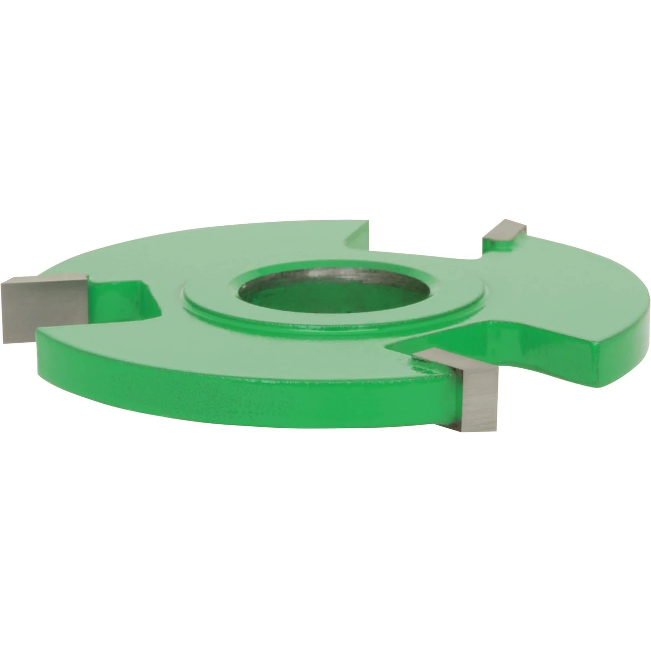Grizzly Industrial Rabbeting Shaper Cutter with 3/4" Bore
