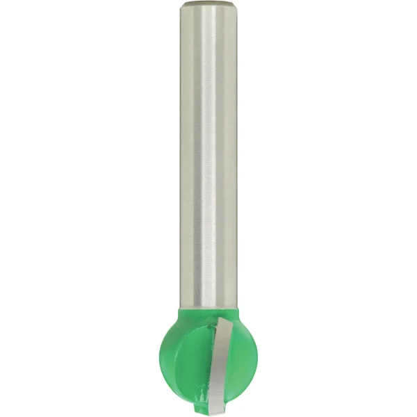 Grizzly Industrial Radius Bit, 1/4" Shank (C1278, C1279)