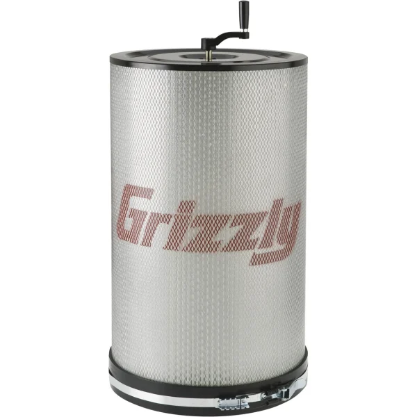 Grizzly Industrial Replacement Canister Filter for G0583Z (T23129)