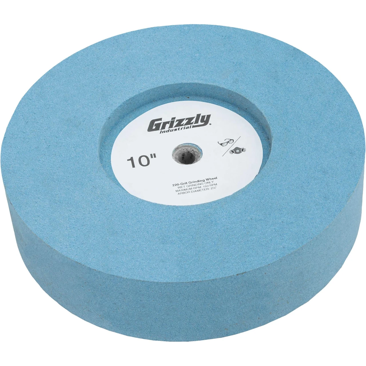Grizzly Industrial Replacement Grinding Wheel for T32720 (T32844)