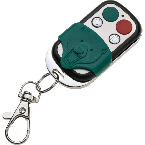 Grizzly Industrial Replacement Remote Control For T33308, 120V (T33309)