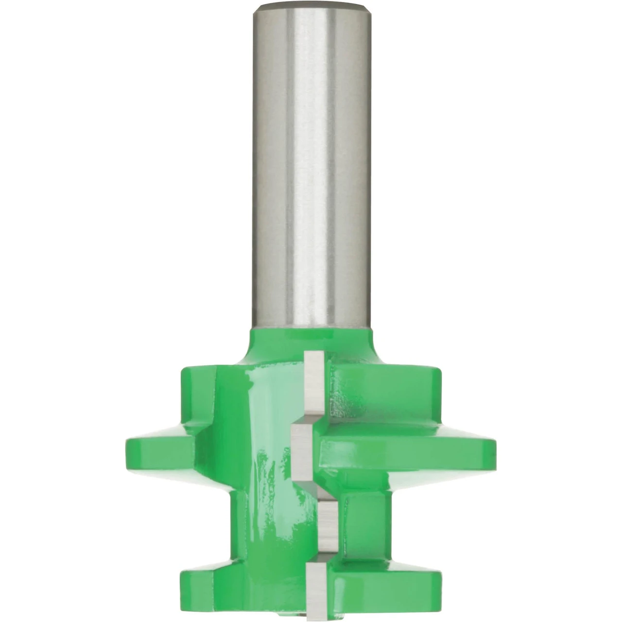 Grizzly Industrial Reversible Tongue & Groove Bit - Wedge, 1/2" Shank (C1244) — product image 2