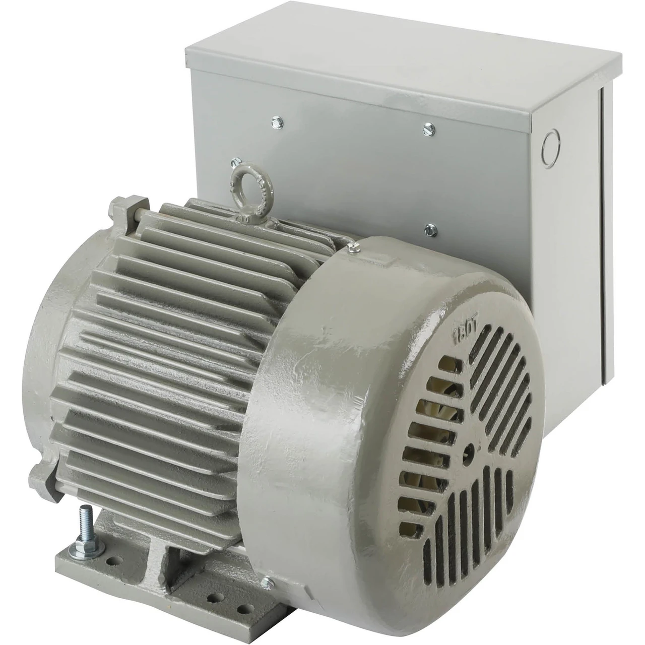 Grizzly Industrial Rotary Phase Converter (G5844, G5845)