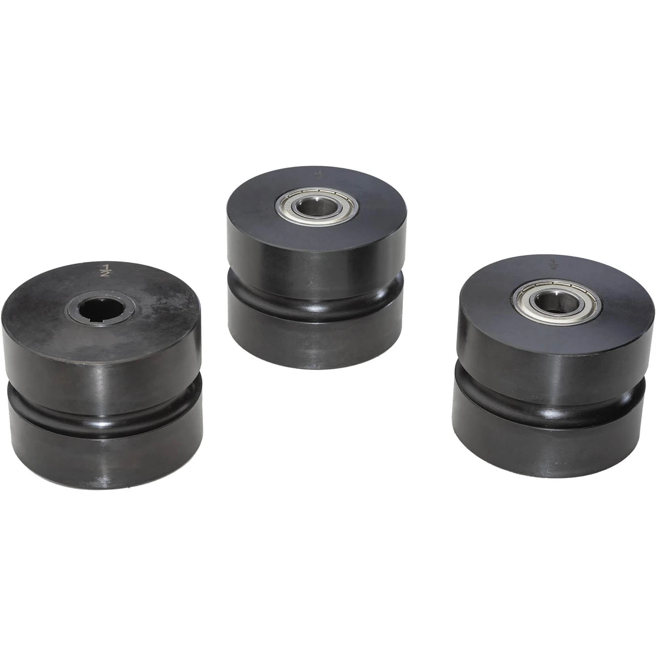 Grizzly Industrial Round Tube Rollers