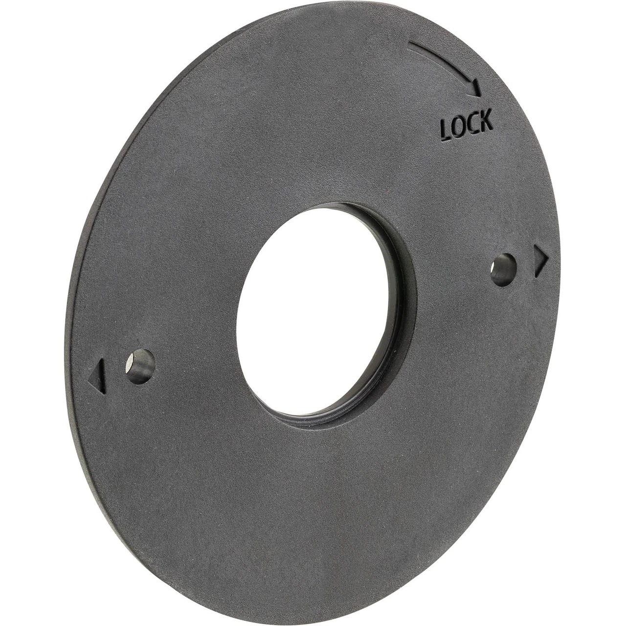 Grizzly Industrial Router Table Insert Ring Set - 5 Pcs. (T31640) — product image 3