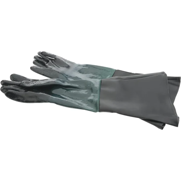 Grizzly Industrial Sandblasting Gloves (T27299)