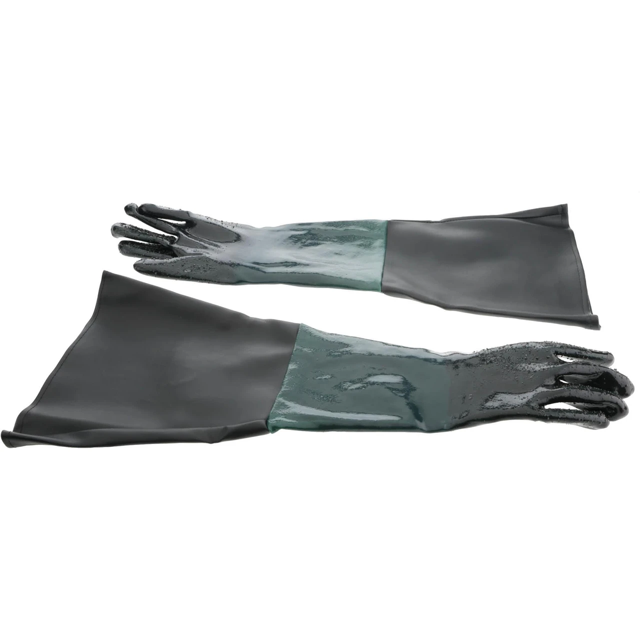 Grizzly Industrial Sandblasting Gloves (T27299) — product image 2
