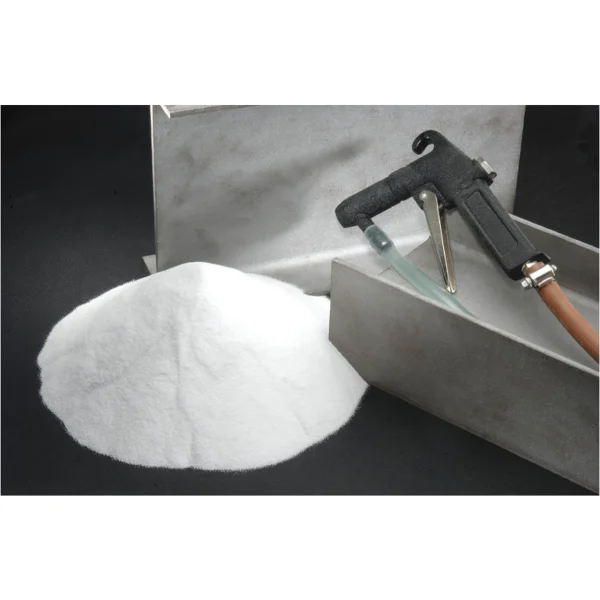 Grizzly Industrial Sandblasting Media - A/O 60,120, 220 Grit (G6535, G6536, G6537)