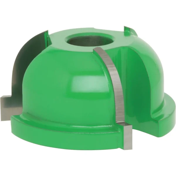 Grizzly Industrial Shaper Cutter 1/4" Flute 1/2" Cove 1/2" Bore (C2002)