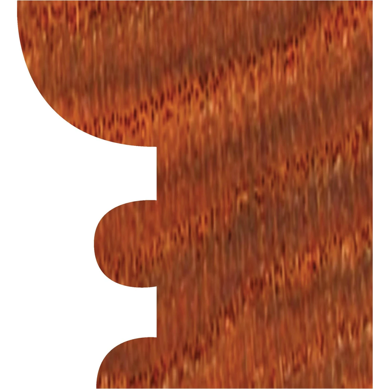 Grizzly Industrial Shaper Cutter 1/8" & 3/8" Quarter Round 1/4" Bead 1/2" Bore (C2003) — product image 2