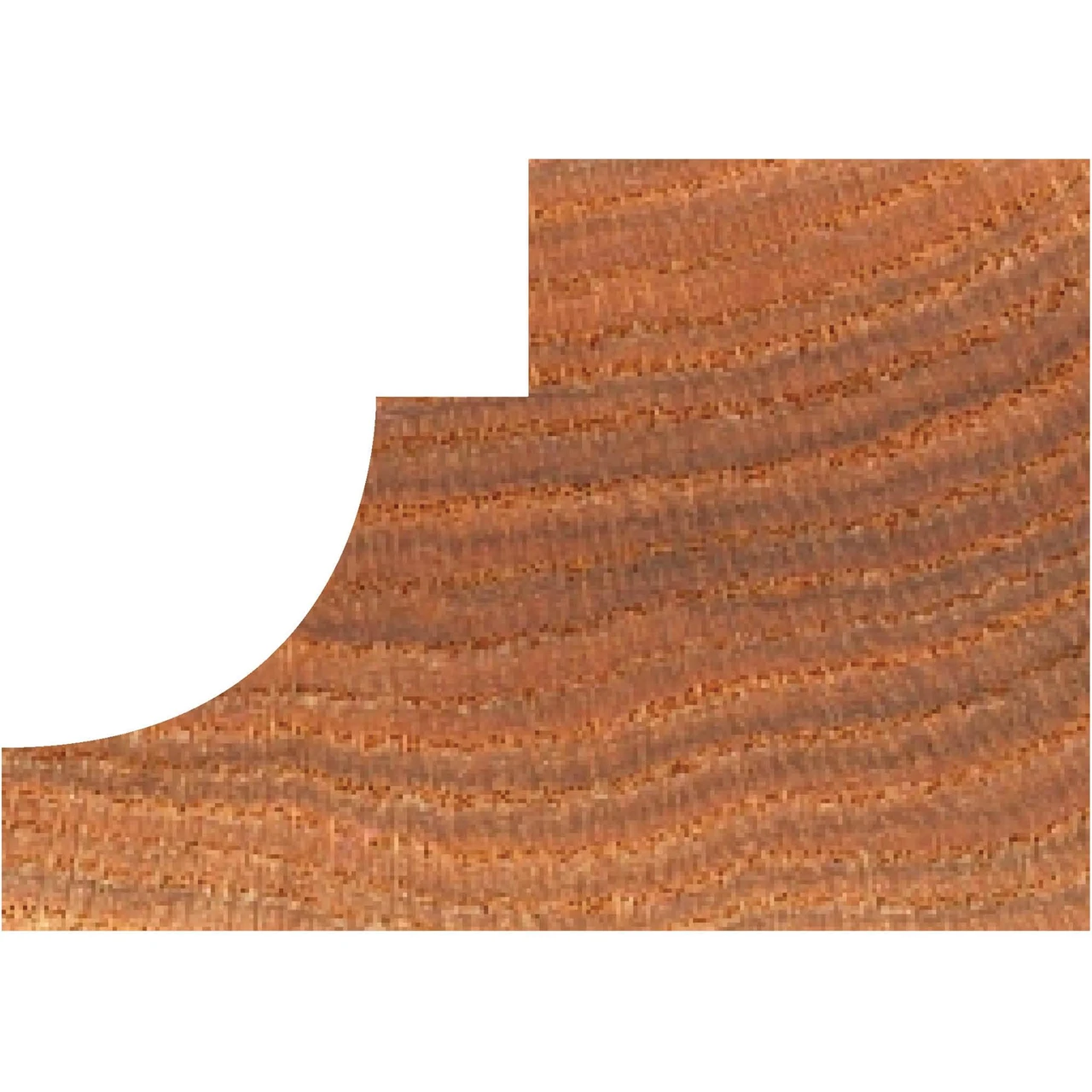 Grizzly Industrial Shaper Cutter 3/4" Bore (C2106, C2107, C2108, C2109) — product image 2