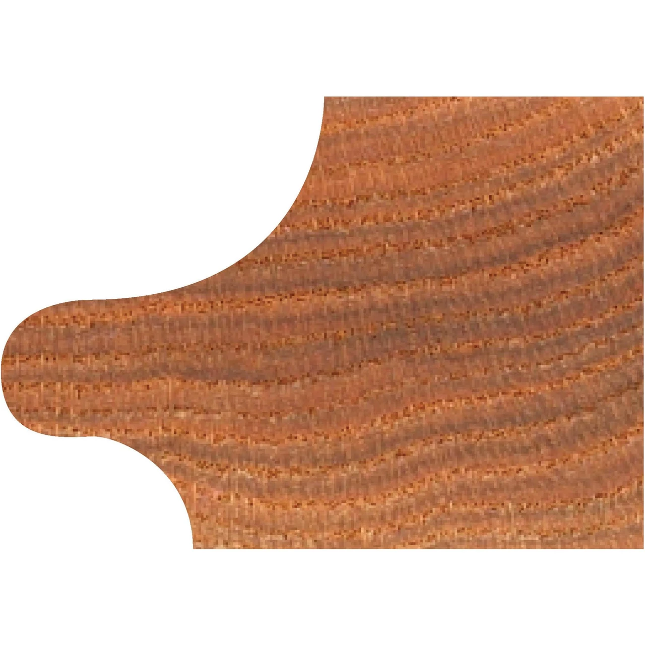 Grizzly Industrial Shaper Cutter 3/4" Bore (C2106, C2107, C2108, C2109) — product image 4
