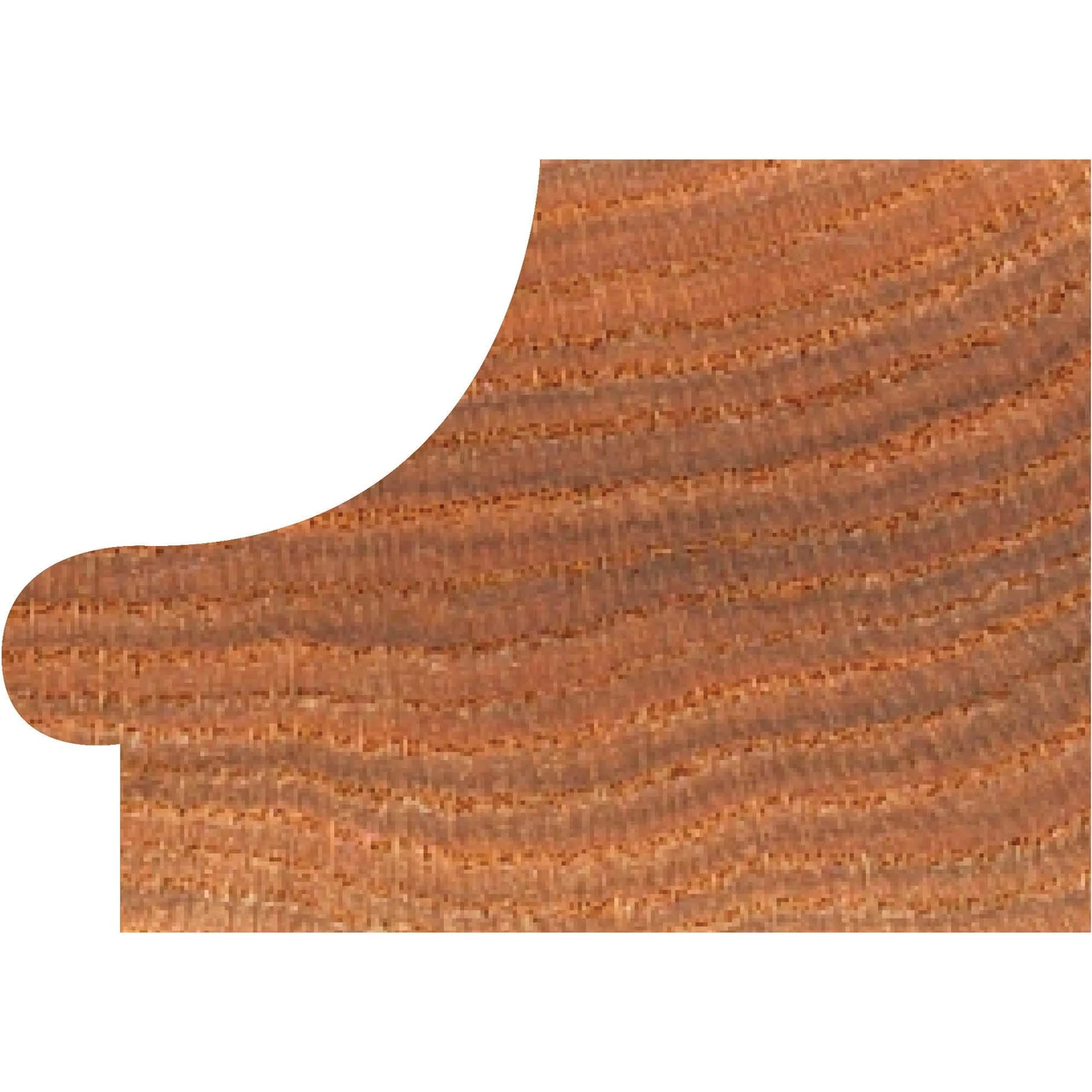Grizzly Industrial Shaper Cutter 3/4" Bore (C2106, C2107, C2108, C2109) — product image 5