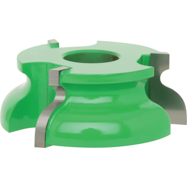 Grizzly Industrial Shaper Cutter, 3/4" Bore (C2113, C2114)