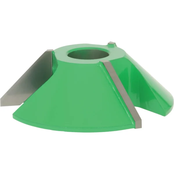 Grizzly Industrial Shaper Cutter 45 Bevel, 3/4" Bore (C2308)