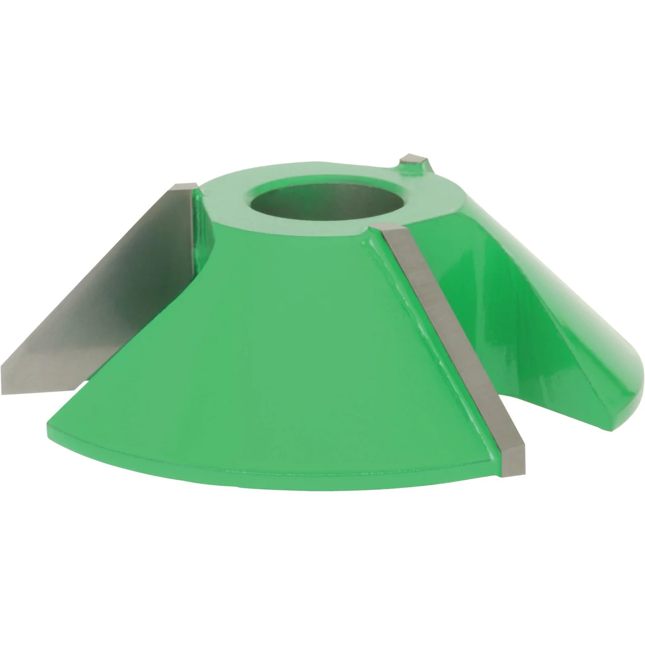 Grizzly Industrial Shaper Cutter 45 Bevel, 3/4" Bore (C2308)