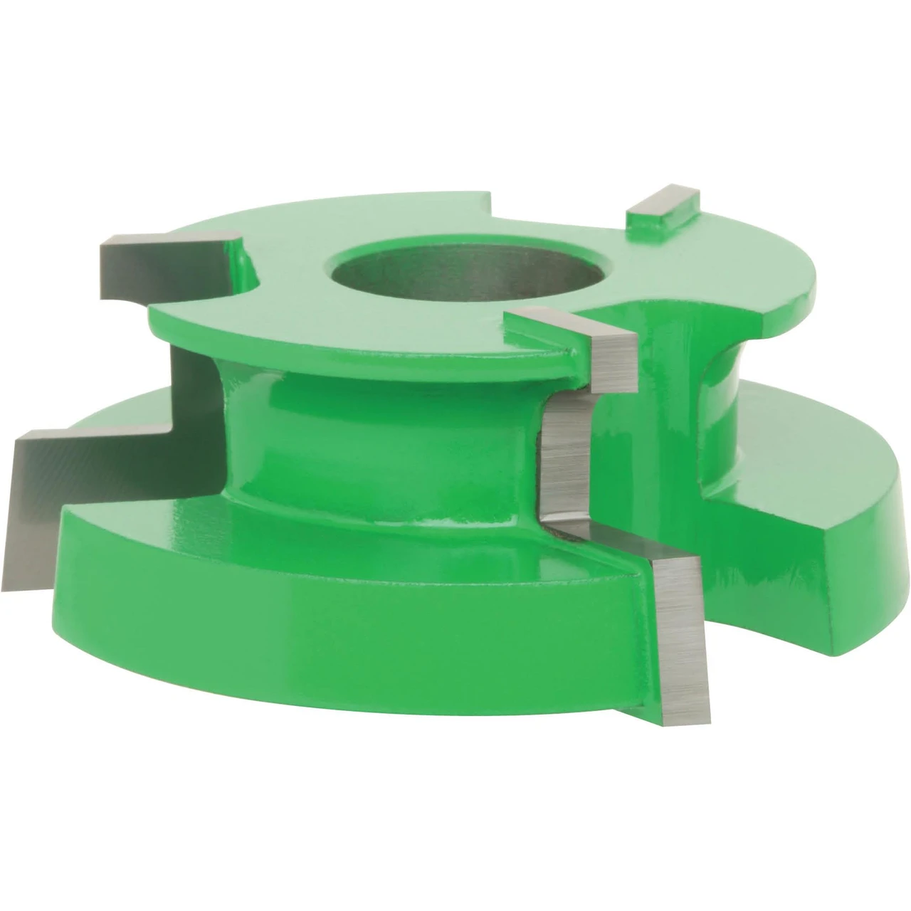 Grizzly Industrial Shaper Cutter - Cabinet Door Edge, 3/4" Bore (C2115)