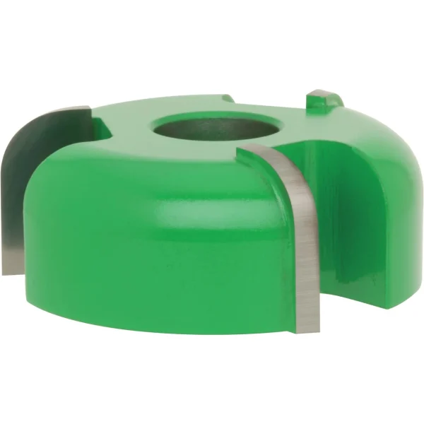 Grizzly Industrial Shaper Cutter Drop Leaf Cove, 3/4" Bore (C2312)