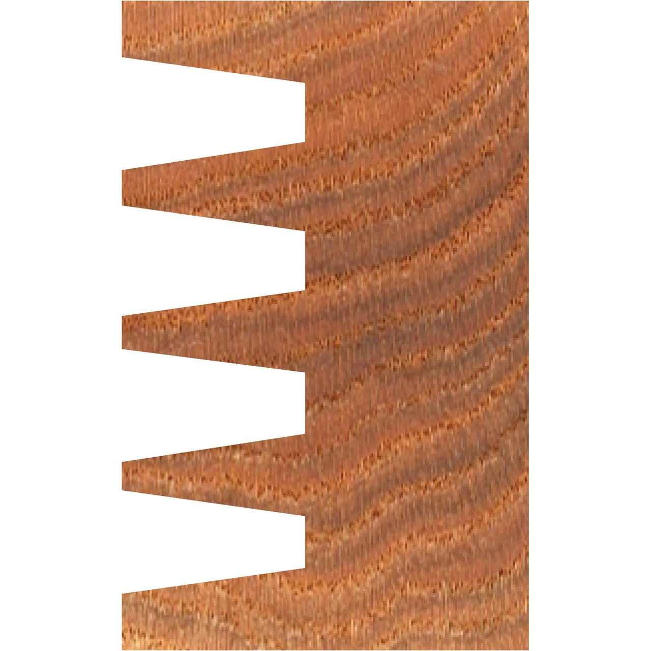 Grizzly Industrial Shaper Cutter - Finger Joint, 3/4" Bore (C2124) — product image 2
