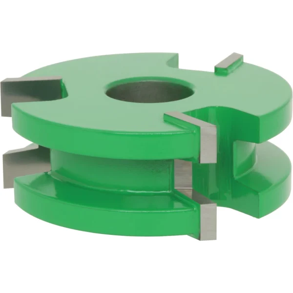 Grizzly Industrial Shaper Cutter (Parts of C2311), 3/4" Bore (C2028, C2029)