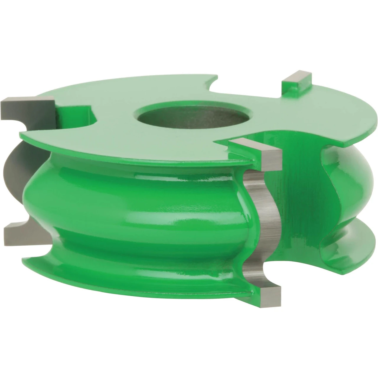 Grizzly Industrial Shaper Cutter - Rounded Flute, 3/4" Bore (C2111)