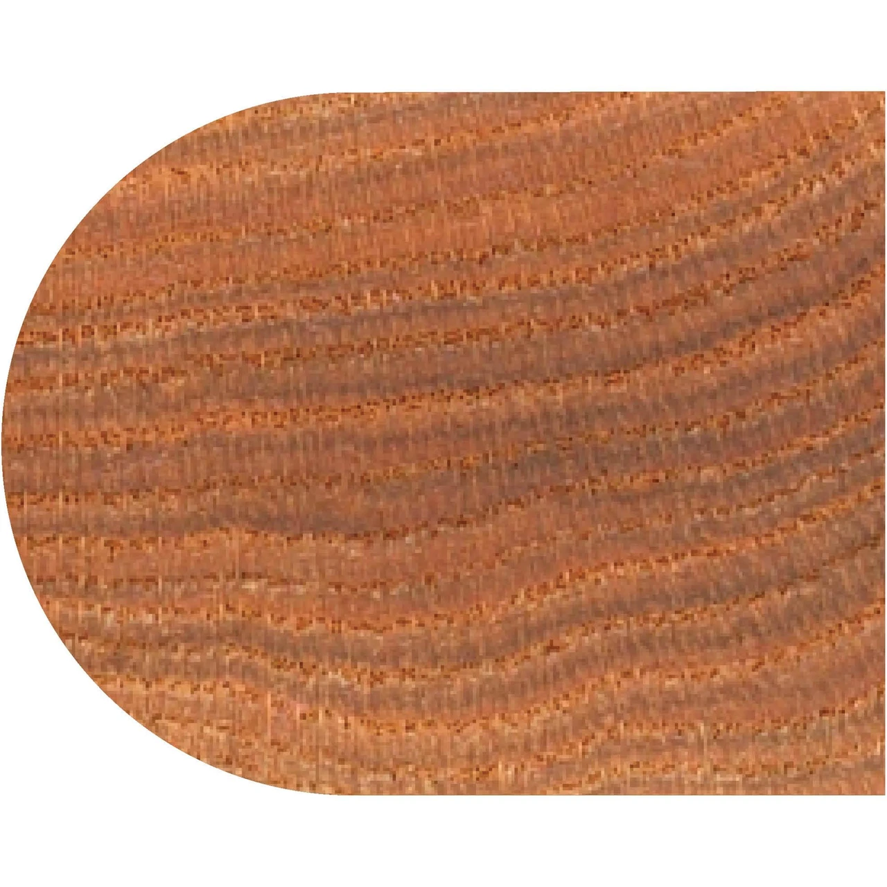 Grizzly Industrial Shaper Cutter - Stair Tread Nose, 3/4" Bore (C2129) — product image 2
