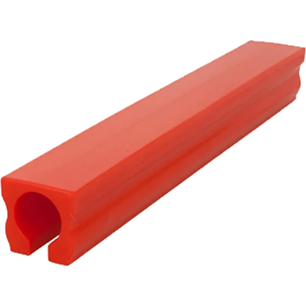 Grizzly Industrial Silicone 3/4" Pipe Clamp Protector (T32874)
