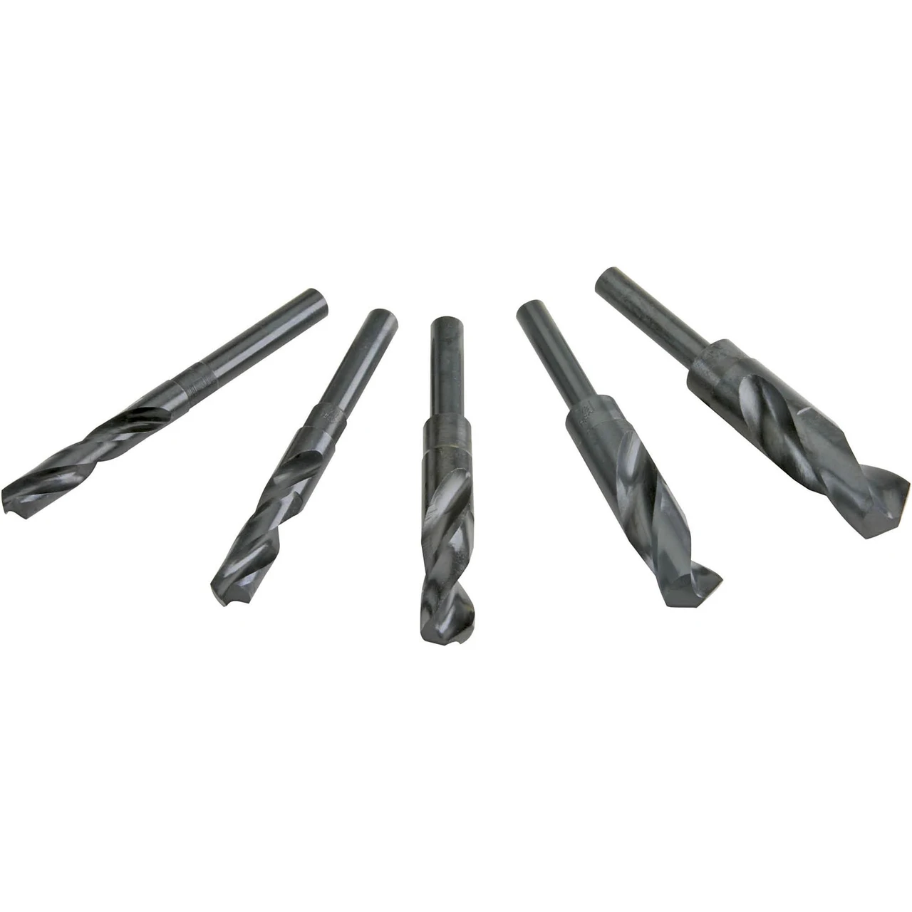 Grizzly Industrial Silver & Deming 5-Piece Bit Set (H7992) — product image 2