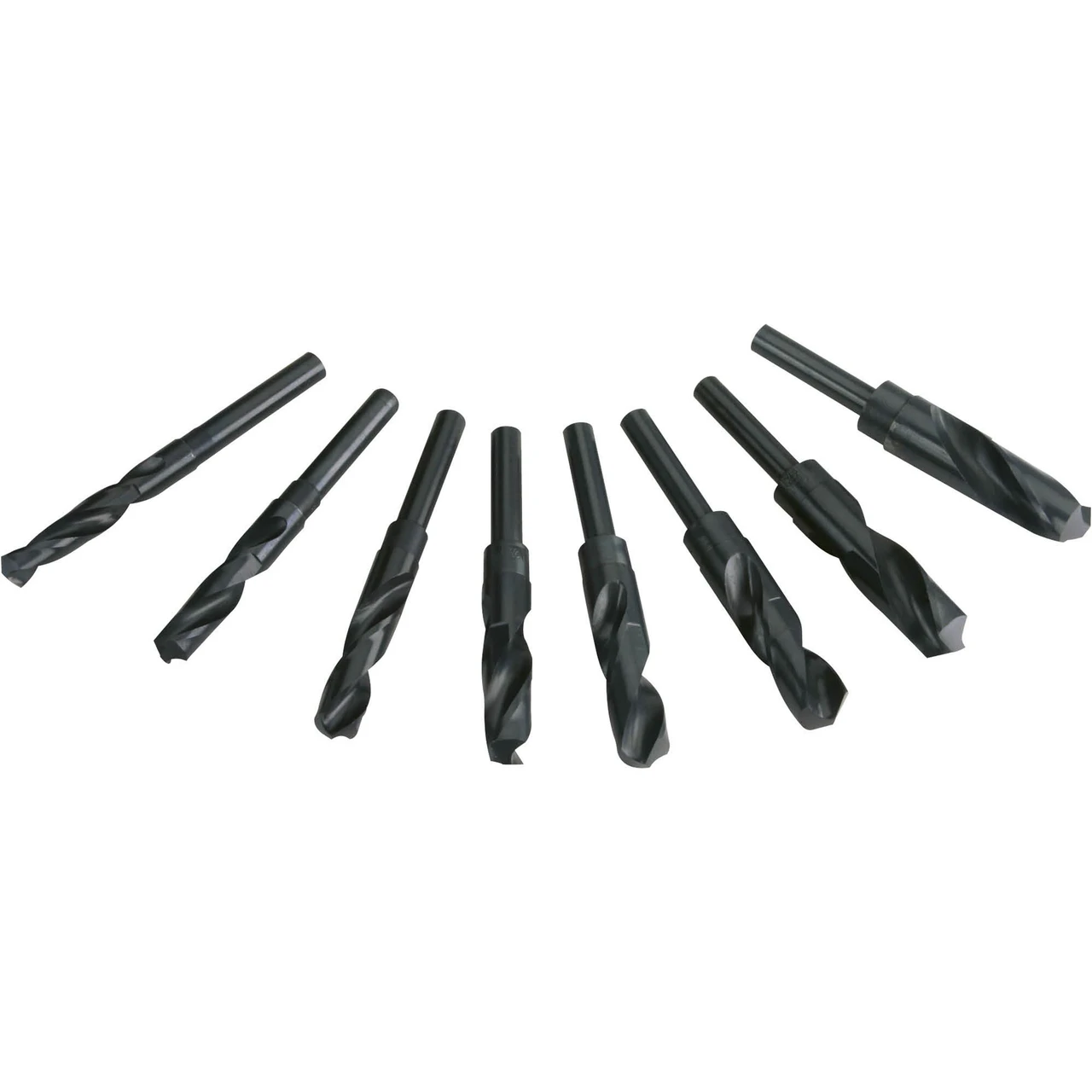 Grizzly Industrial Silver & Deming 8-Piece Bit Set (H7993) — product image 2