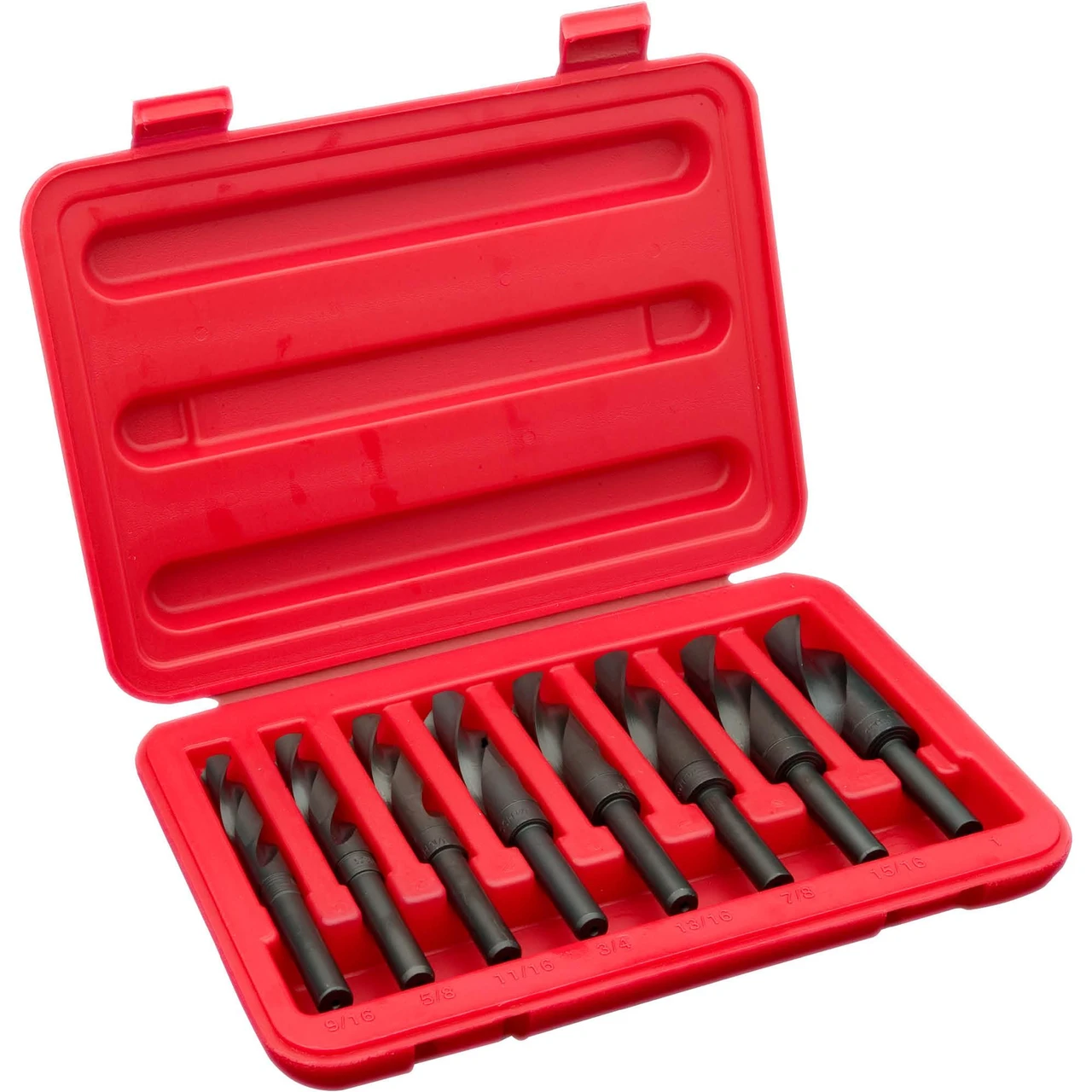 Grizzly Industrial Silver & Deming 8-Piece Bit Set (H7993) — product image 3