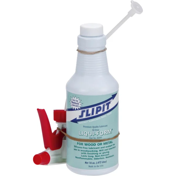 Grizzly Industrial Slipit Liquid, Trigger Sprayer 16 oz. (H5486)