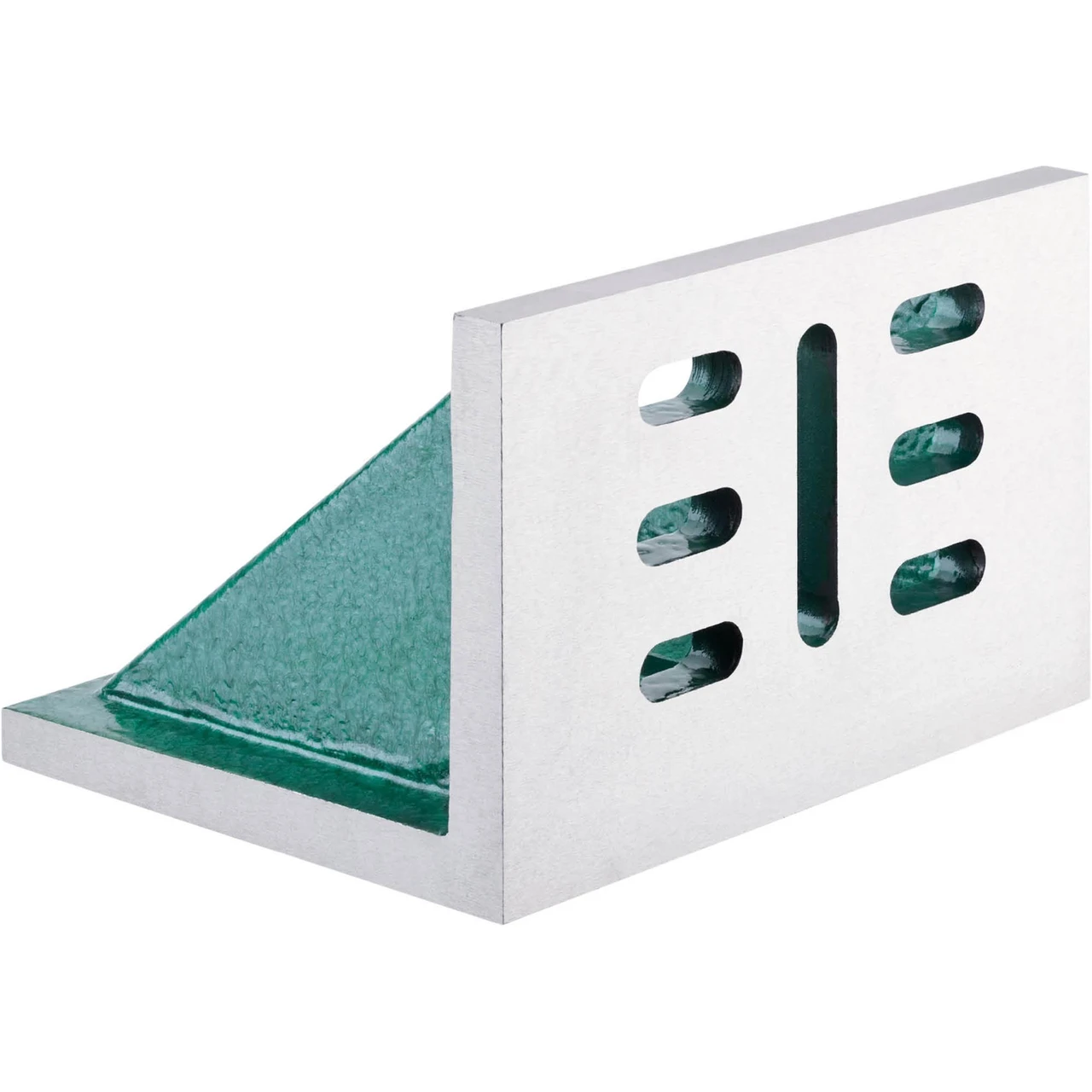 Grizzly Industrial Slotted Angle Plate (G9574, G9575, G9578, G9579, G9581) — product image 4
