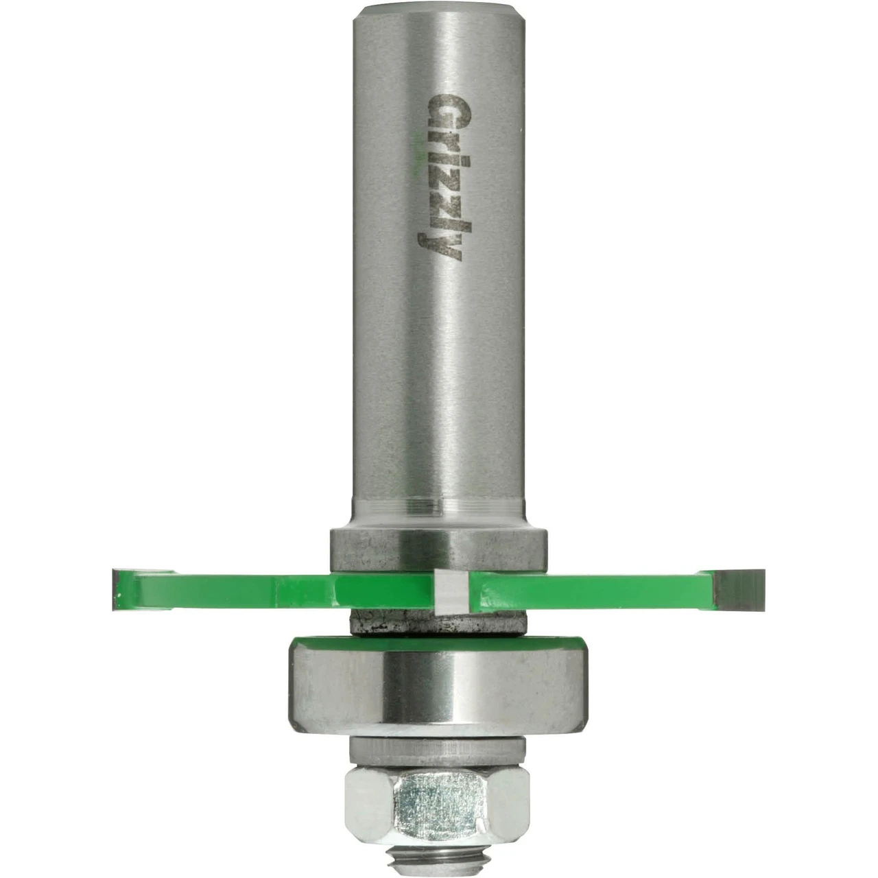 Grizzly Industrial Slotting Router Bit, 1/2" Shank (C1109, C1110, C1111)