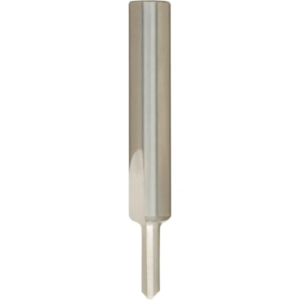 Grizzly Industrial Solid Carbide Bit - Double Flute, 1/4" Shank (C1471, C1472 , C1473)