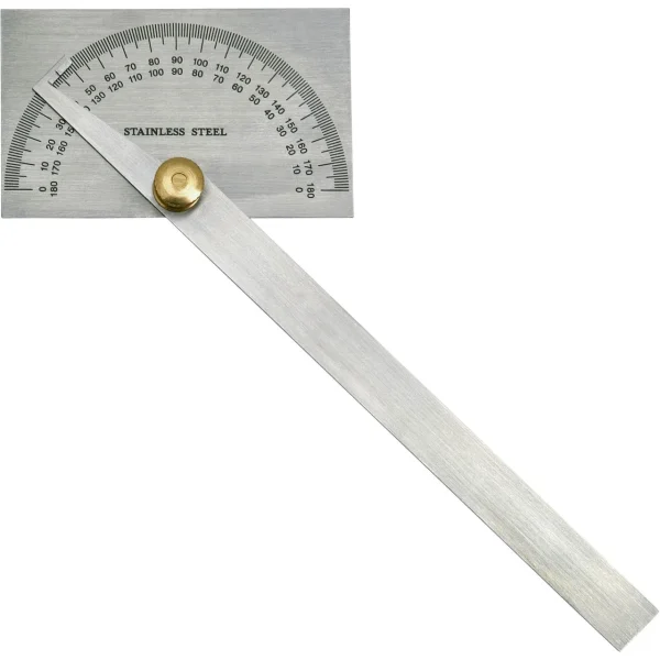 Grizzly Industrial Square Head Protractor (T10088)