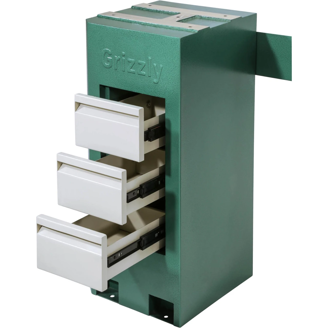 Grizzly Industrial Stand for G0602, G0752 and G9972Z Lathes (T27838) — product image 2
