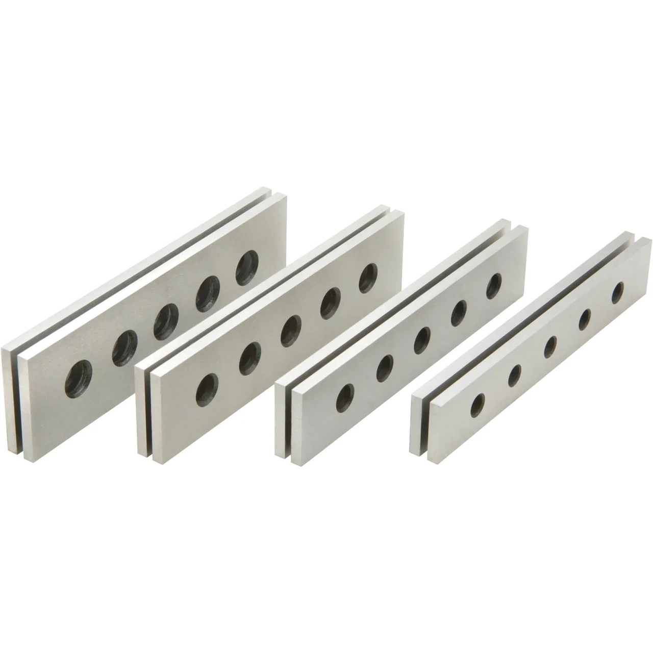 Grizzly Industrial Steel Parallel Set (G5678, G5679)