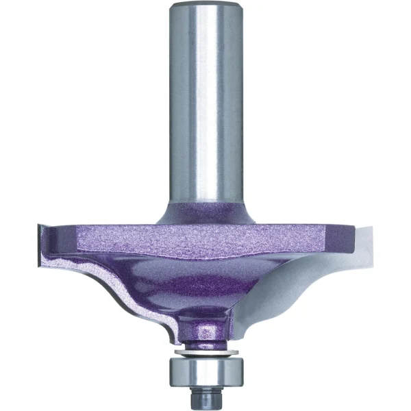 Grizzly Industrial Stepped Ogee Bit, 1/2" Shank (C1423Z)